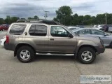 2004 Nissan Xterra XE