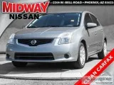 2012 Nissan Sentra 2.0 SL