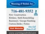 Warning and Robel Inc