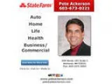 Pete Ackerson - State Farm Insurance Agent