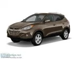 2013 Hyundai Tucson GLS