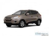 2011 Hyundai Tucson GLS