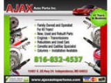 Ajax Auto Inc