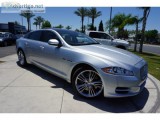 2011 Jaguar XJL Supersport