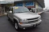 2004 Chevrolet Suburban 1500 Z71