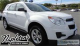 2012 Chevrolet Equinox LS