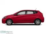 2013 Hyundai Accent SE