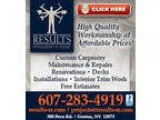 Results Renovation and Repair