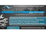 Mountain View Service Inc.