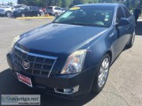 2009 Cadillac CTS 3.6L DI