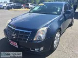 2009 Cadillac CTS 3.6L DI