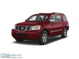 2012 Nissan Armada SV