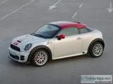 2014 MINI Coupe John Cooper Works