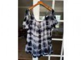 New from Tilley s tie dyed dress