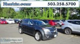 2011 Chevrolet Equinox LT