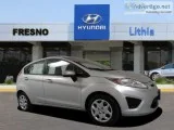 2013 Ford Fiesta SE