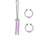 California Exotics Nipple and Clitoral Non-Piercing Body Jewelry