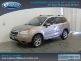 2016 Subaru Forester 2.5i Touring