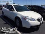 2008 Pontiac G6 Value Leader