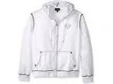 True Religion Men s Big T Stitch Hoodie Sweatshirt