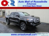 2016 Toyota Tacoma TRD Sport