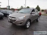 2012 Hyundai Tucson GLS