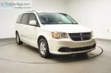 2012 Dodge Grand Caravan SXT