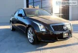 2014 Cadillac ATS 2.5L Luxury