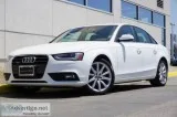 2013 Audi A4 2.0T quattro Premium Plus