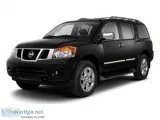 2011 Nissan Armada Platinum