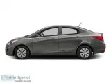 2015 Hyundai Accent GLS