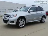 2013 Mercedes-Benz GLK GLK350