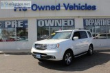 2012 Honda Pilot Touring