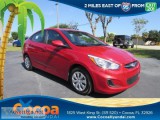 2015 Hyundai Accent GLS