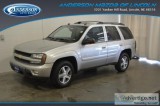 2005 Chevrolet TrailBlazer LT