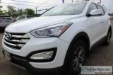 2013 Hyundai Santa Fe Sport 2.4L