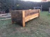 Raised Garden bed