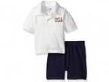 The Children s Place Baby Boys  Americana Clothing Set