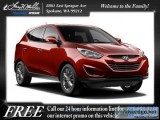 2015 Hyundai Tucson SE
