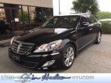 2012 Hyundai Genesis 4.6L V8