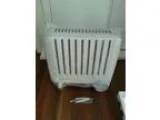 Dimplex Cadiz Oil Free Radiator Heater 2kW with remote control