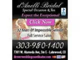 D Anelli Bridal Special Occasion and Tux