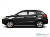 2012 Hyundai Tucson GLS