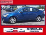2008 Ford Focus SES