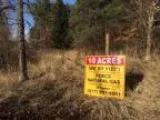 10 Acre buildable lot. For Sale By Owner (Haslett MI)