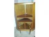 Large Wooden TV Unit