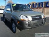 2009 Hyundai Tucson SE