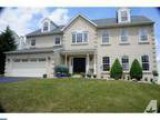 Collegeville PA Montgomery County Home for Sale Five BR Four BA