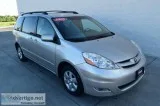 2006 Toyota Sienna XLE 7 Passenger