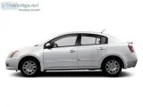2012 Nissan Sentra 2.0 S